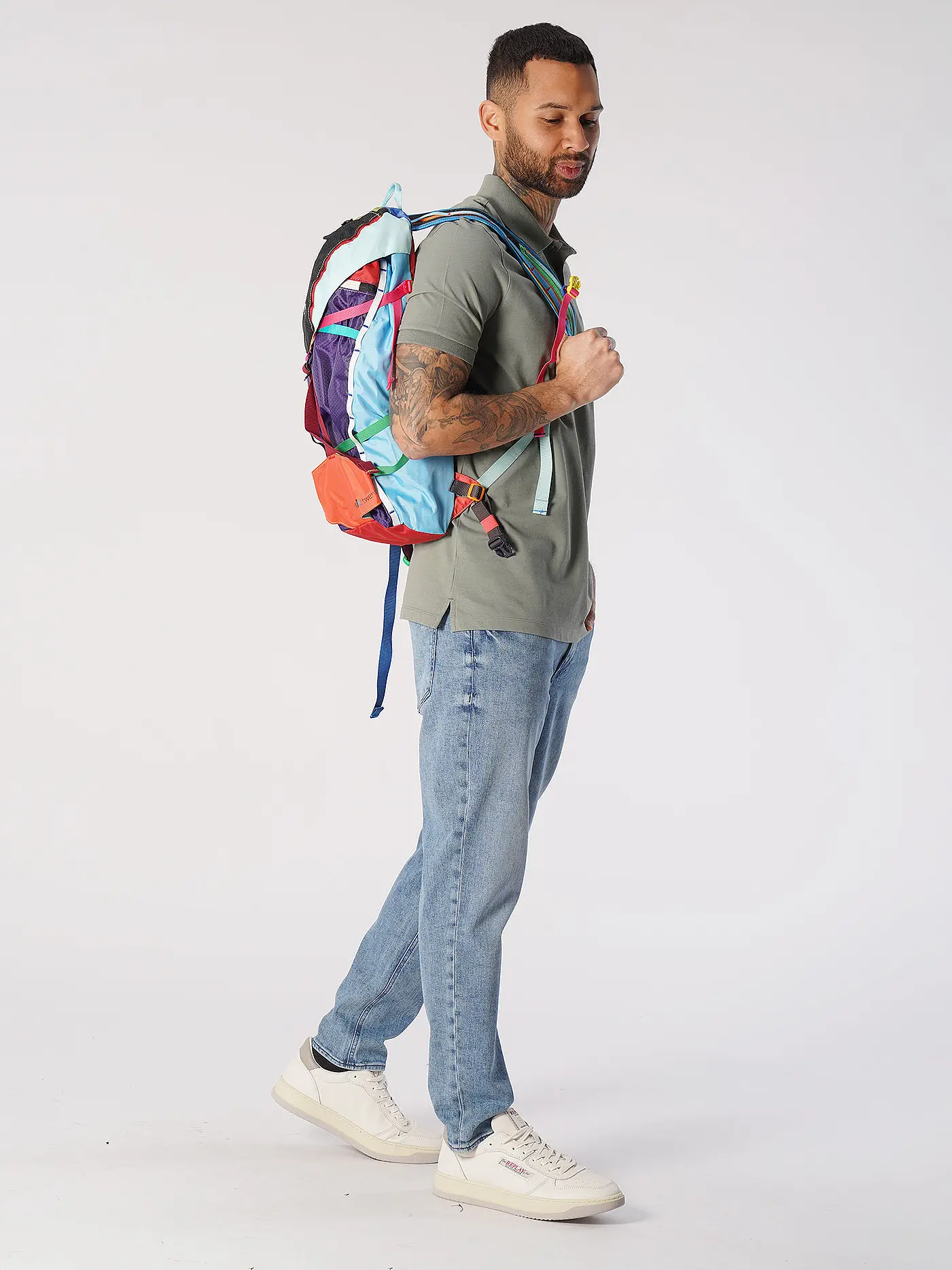 BOSS | Poloshirt Regular Fit PALLAS | olive